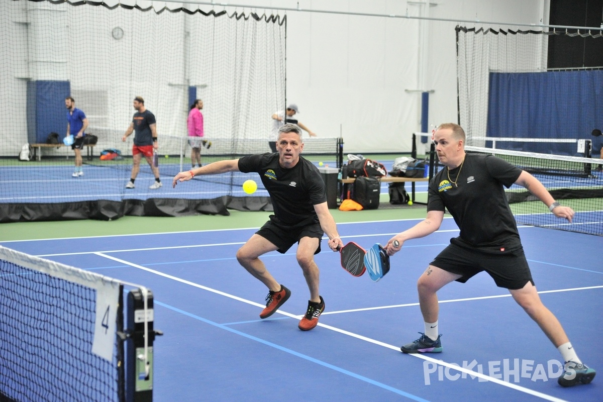 Photo of Pickleball at Aspen Racquet Club